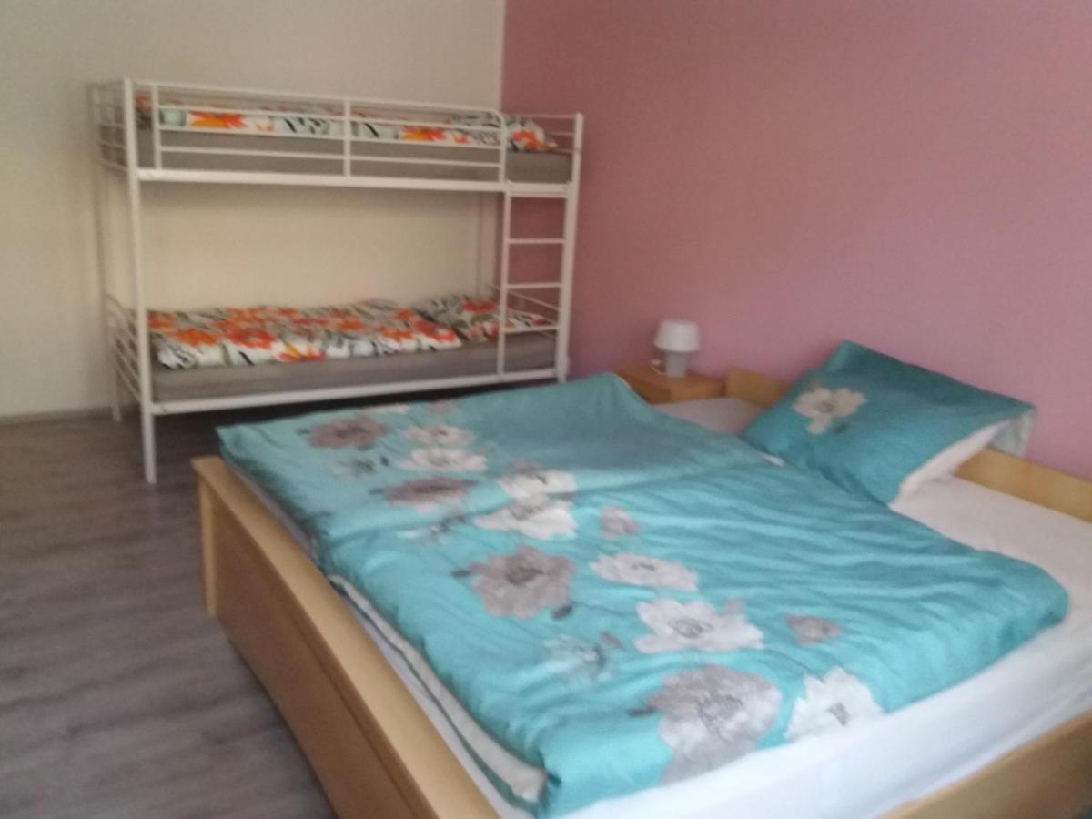 Apartman Jachymov Krusne Hory Екстер'єр фото