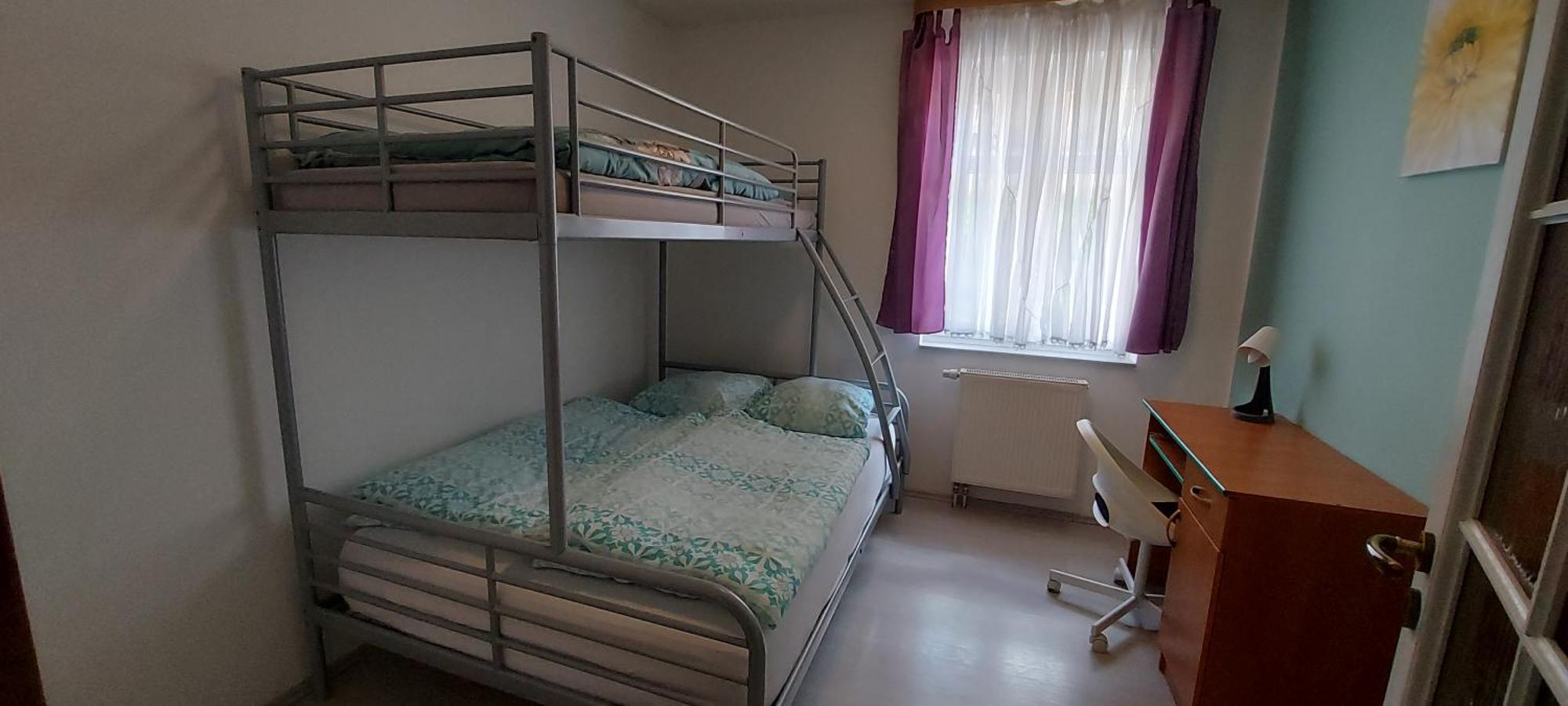 Apartman Jachymov Krusne Hory Екстер'єр фото