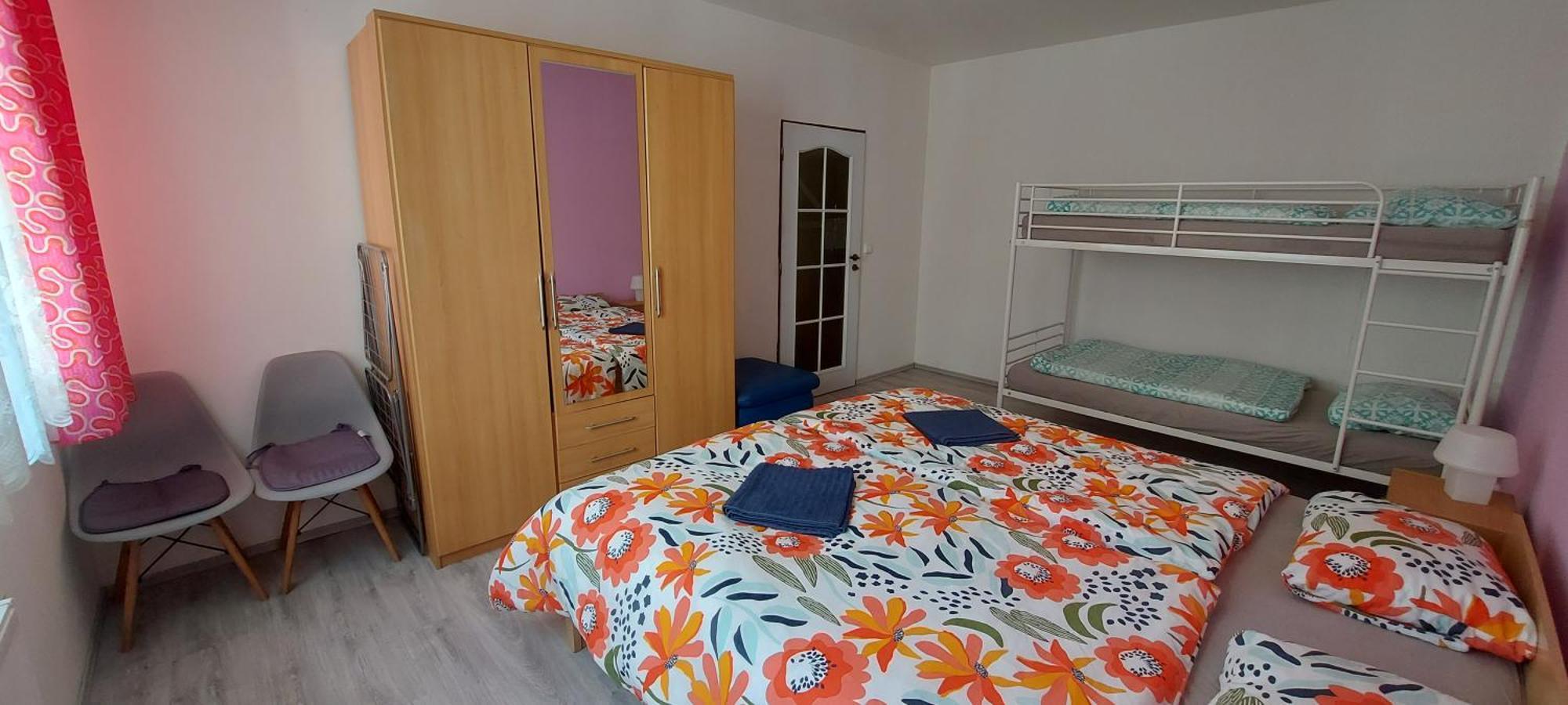 Apartman Jachymov Krusne Hory Екстер'єр фото