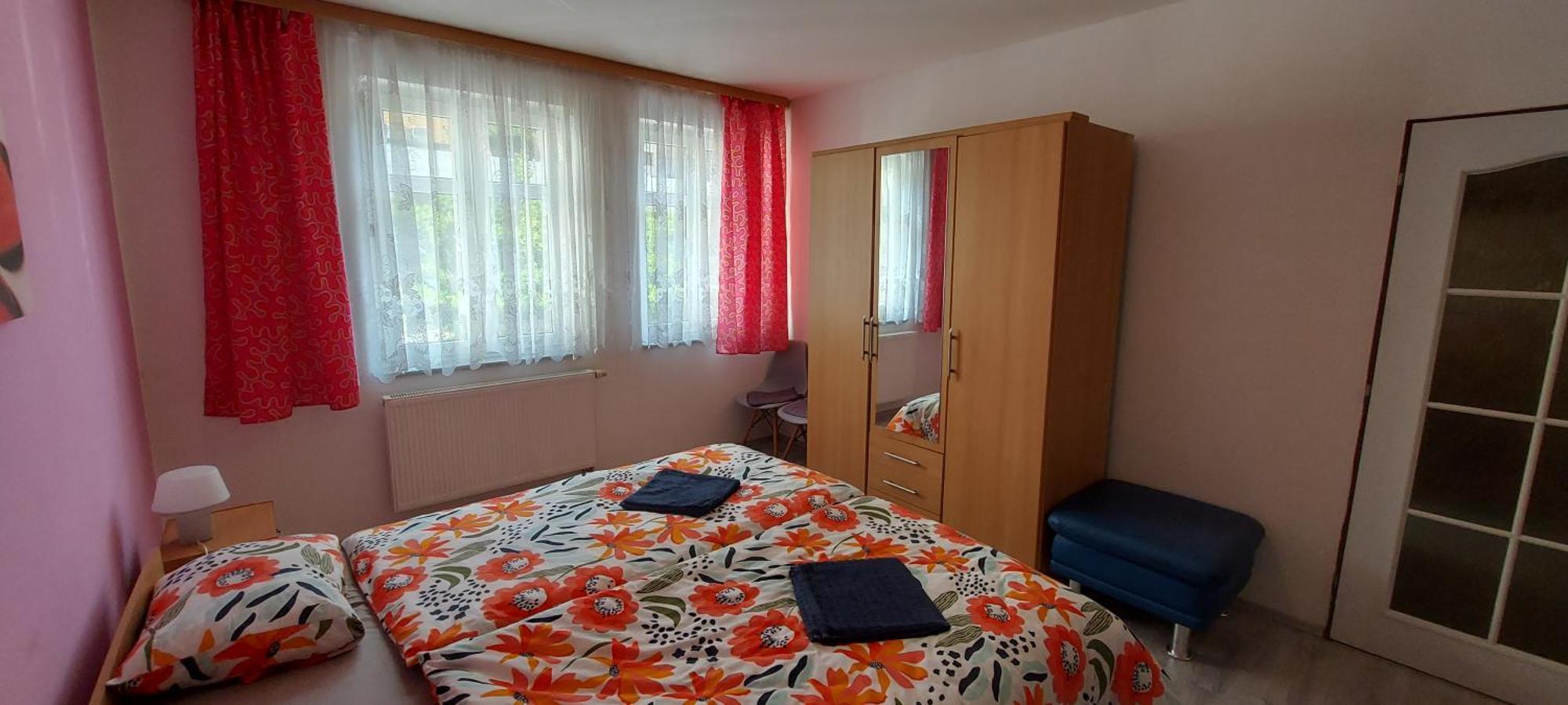 Apartman Jachymov Krusne Hory Екстер'єр фото
